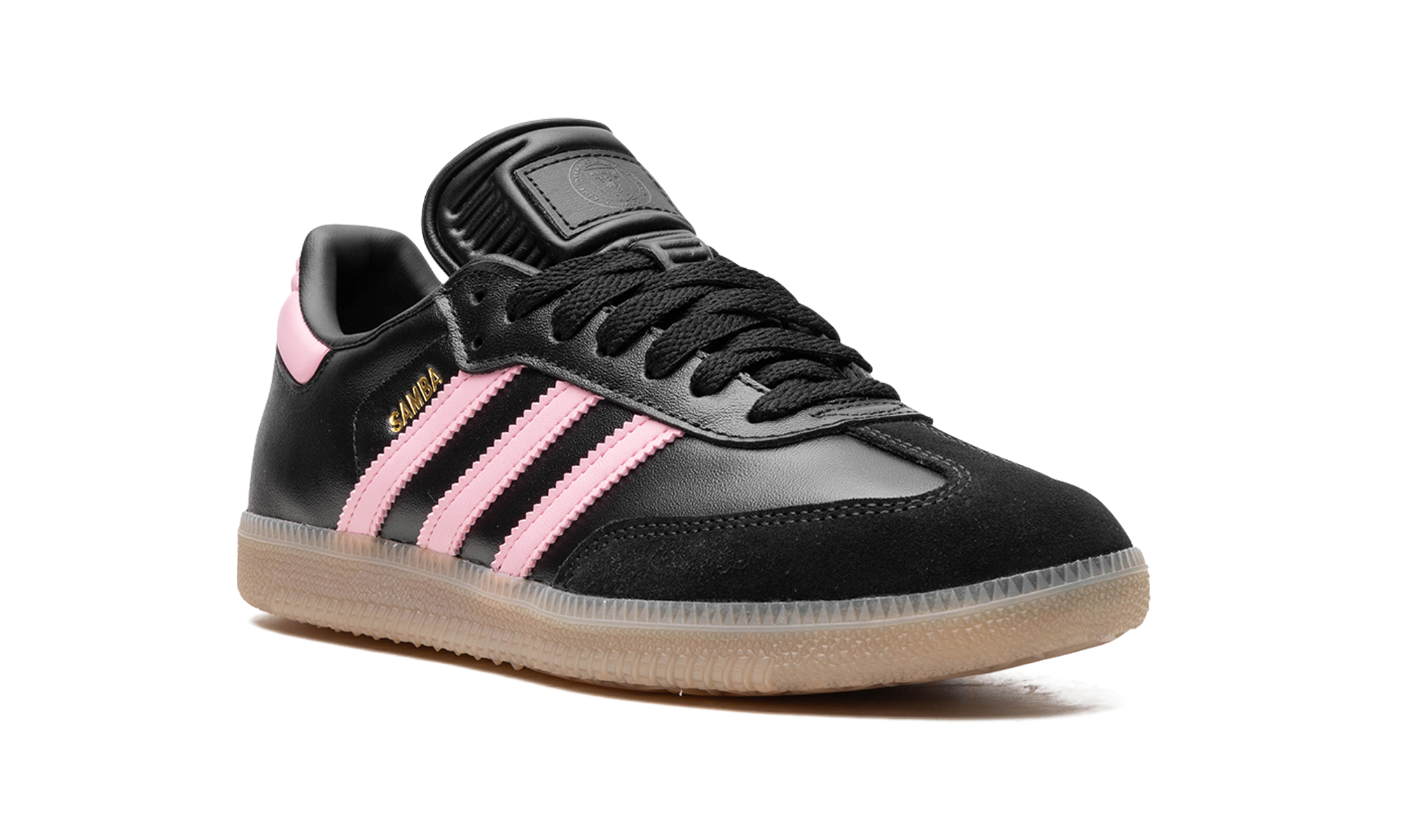 Adidas Samba Inter Miami CF Messi Black