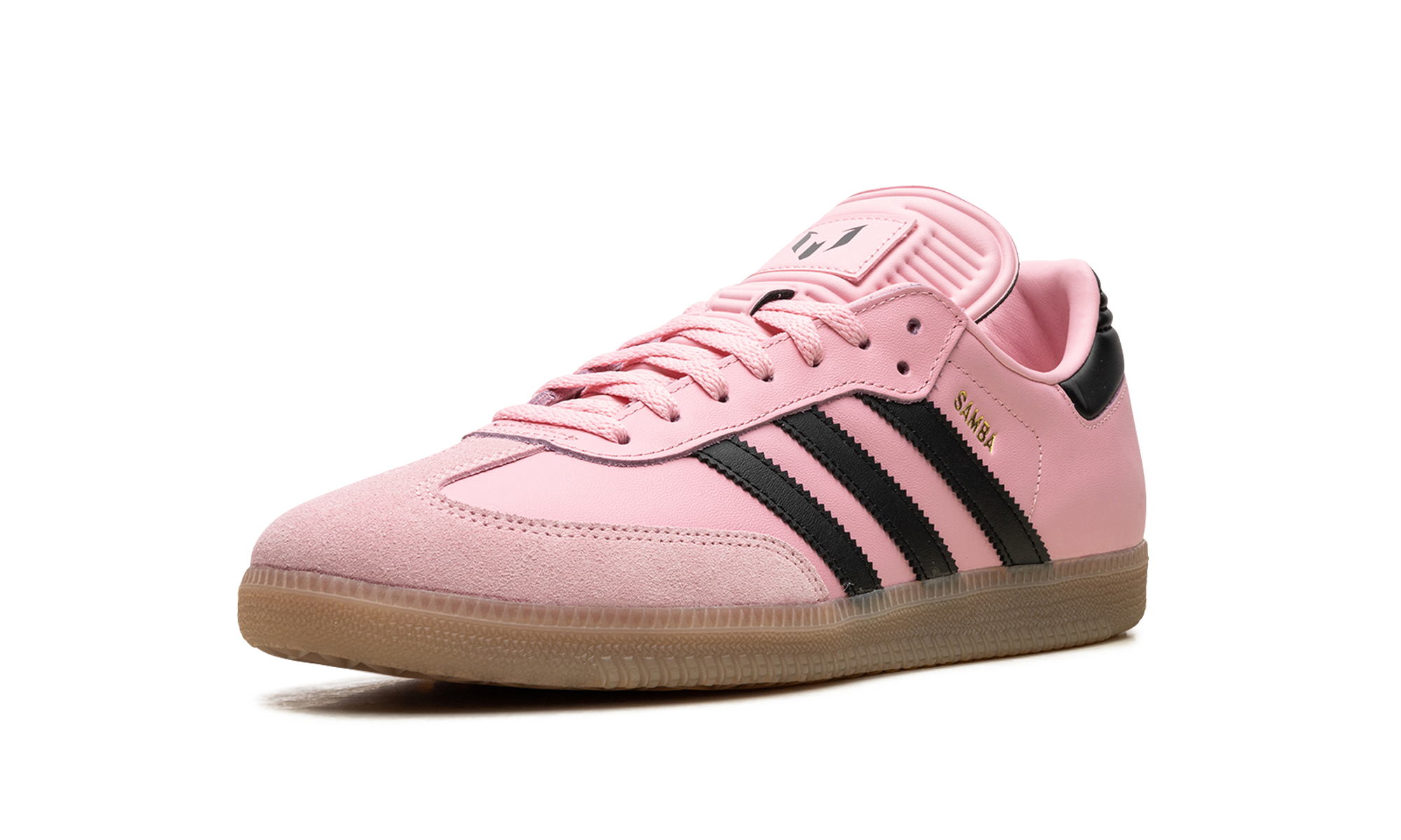 Adidas Samba Inter Miami CF Messi Pink