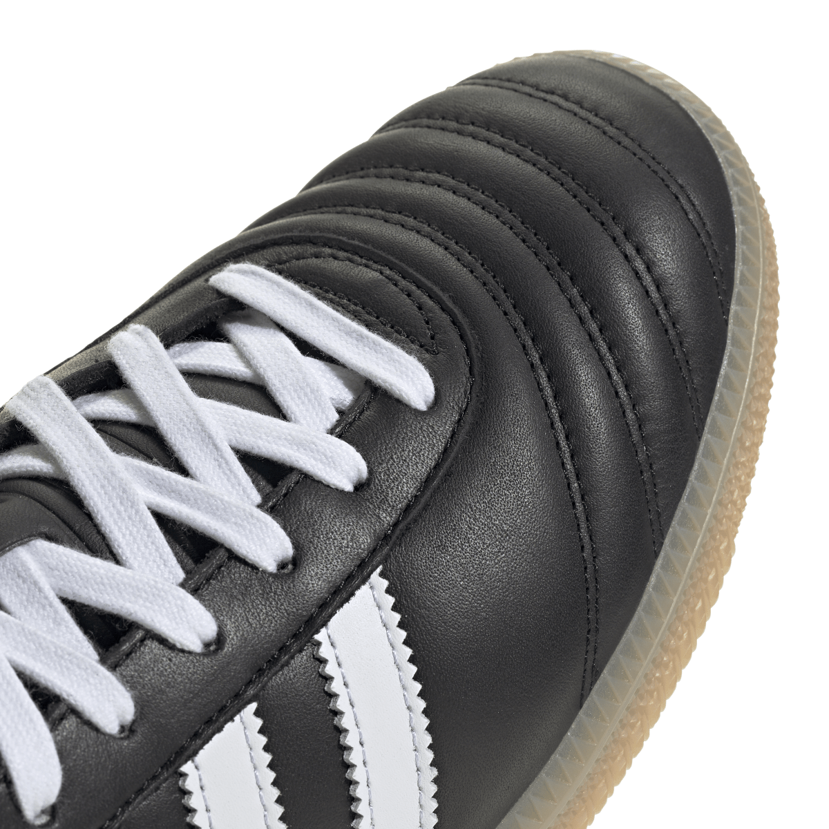 Adidas Samba JP Black White Gum