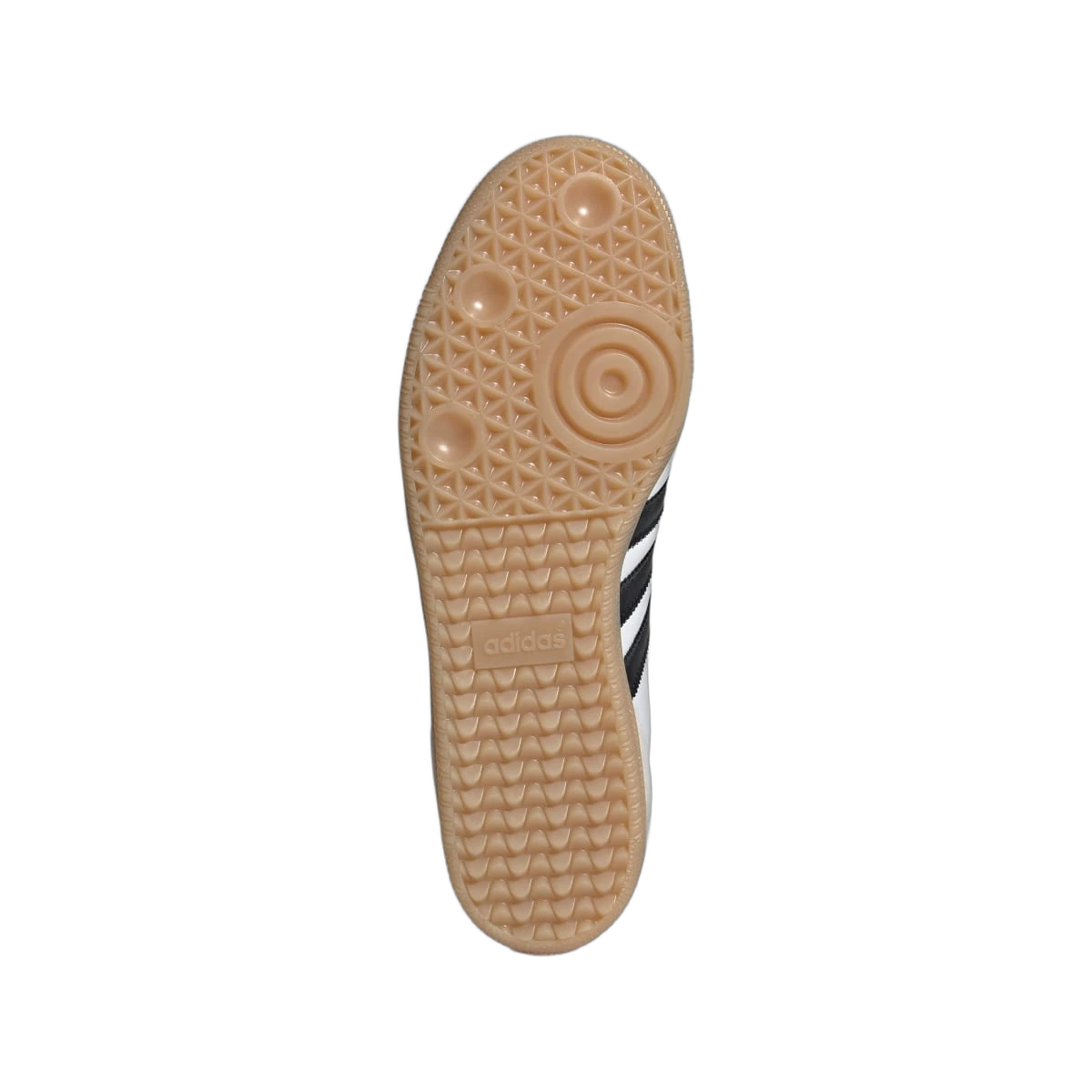 Adidas Samba JP Cloud White Black Gum
