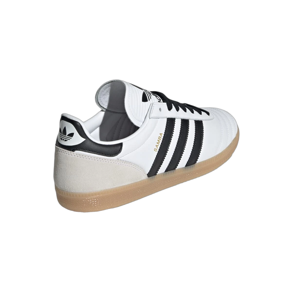Adidas Samba JP Cloud White Black Gum