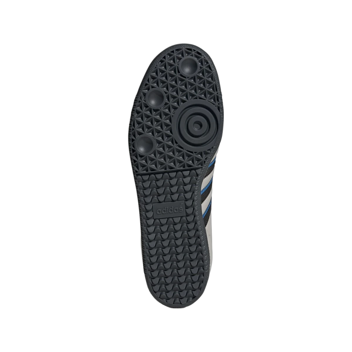 Adidas Samba JP Grey One Black Carbon