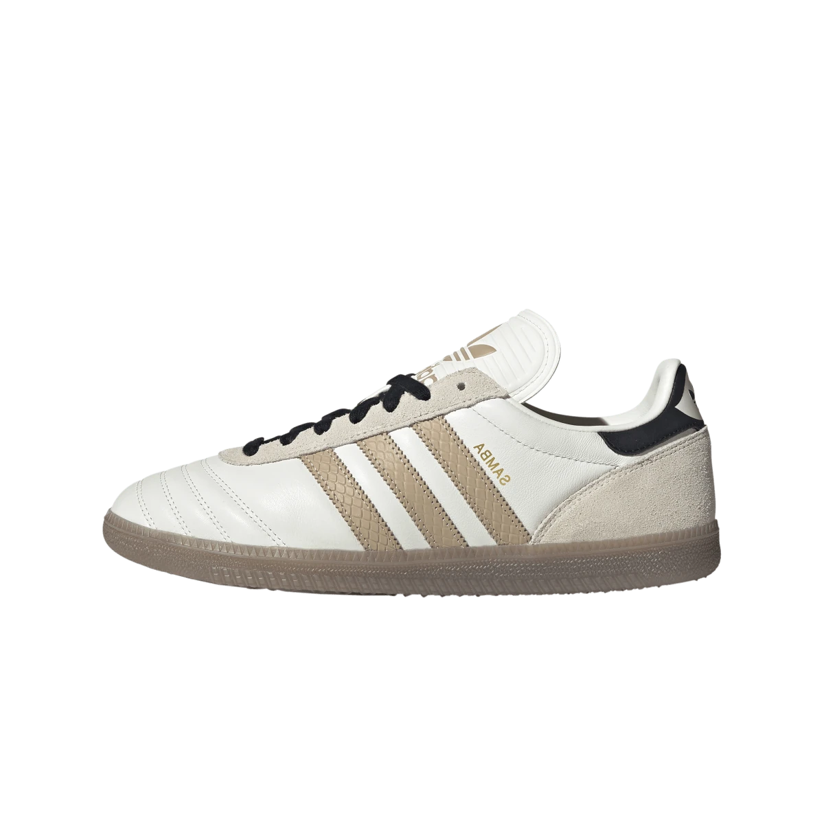 Adidas Samba JP Off White Magic Beige, Off White/Magic Beige/Core Black (JQ7824)