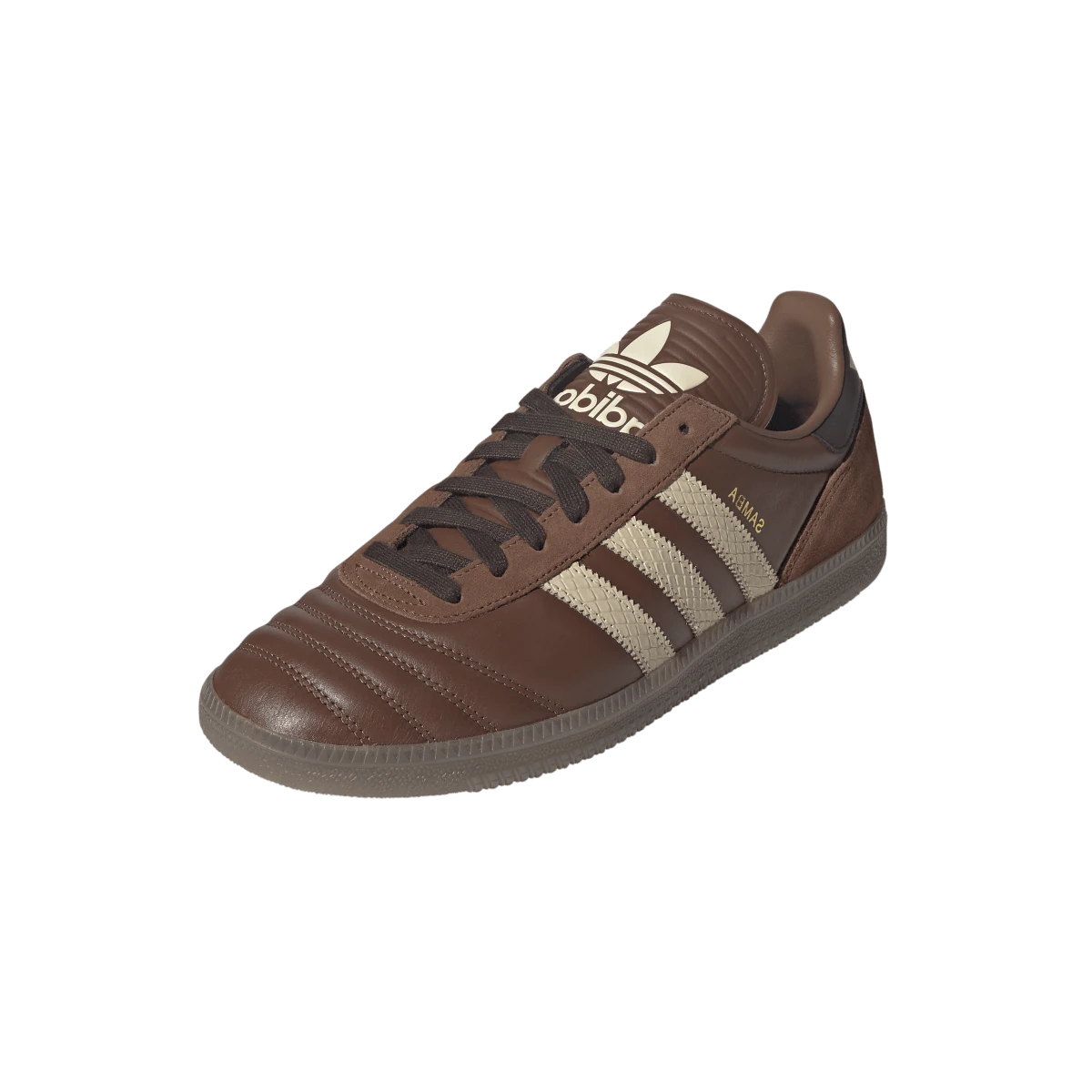 Adidas Samba JP Preloved Brown Sand Strata, Preloved Brown/Sand Strata/Dark Brown (JR0962)