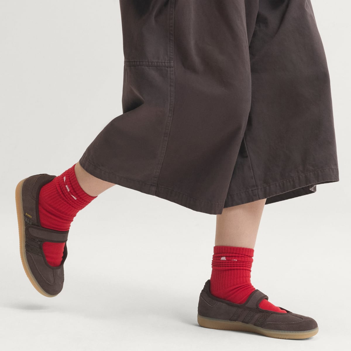 Adidas Samba Jane Aurora Coffee