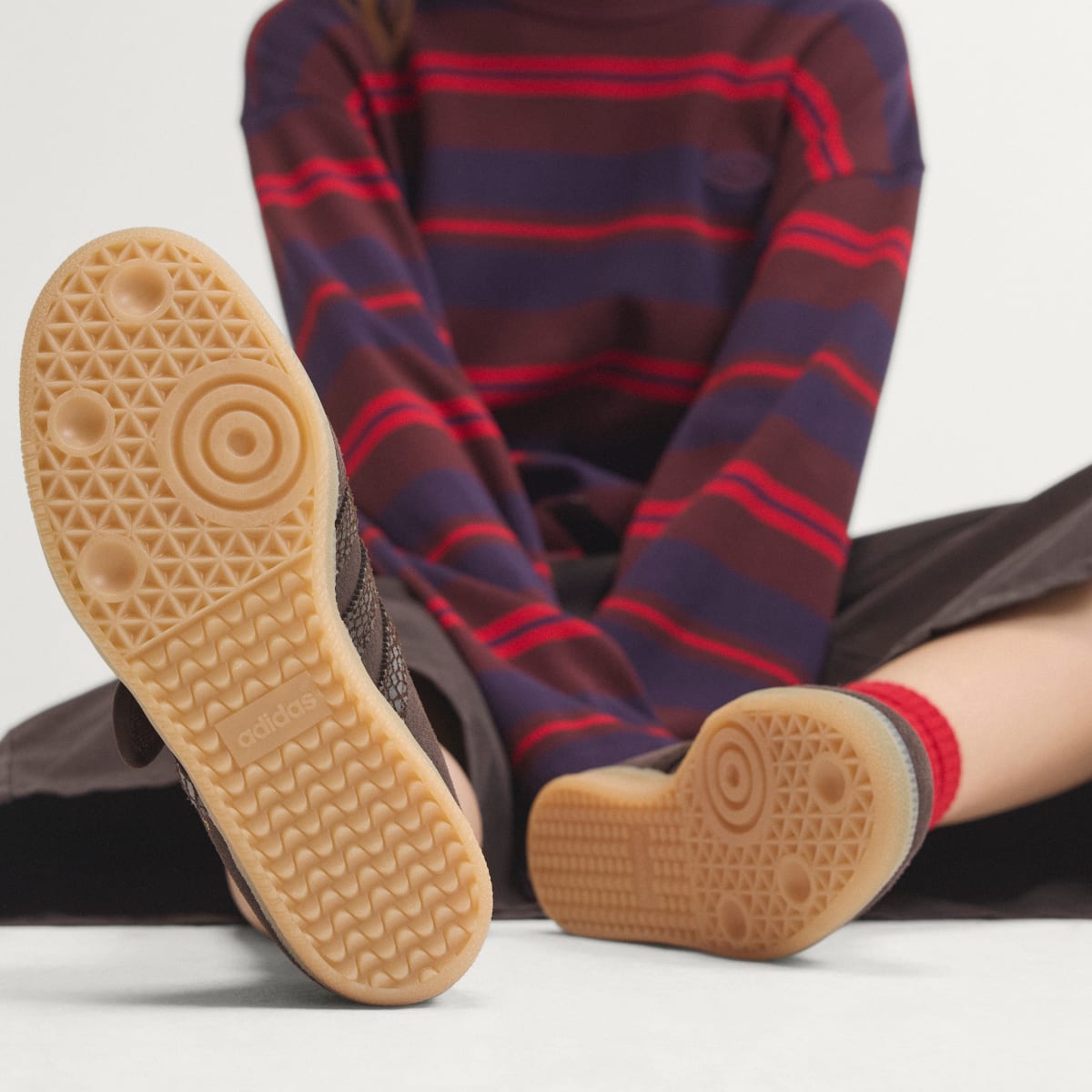 Adidas Samba Jane Aurora Coffee