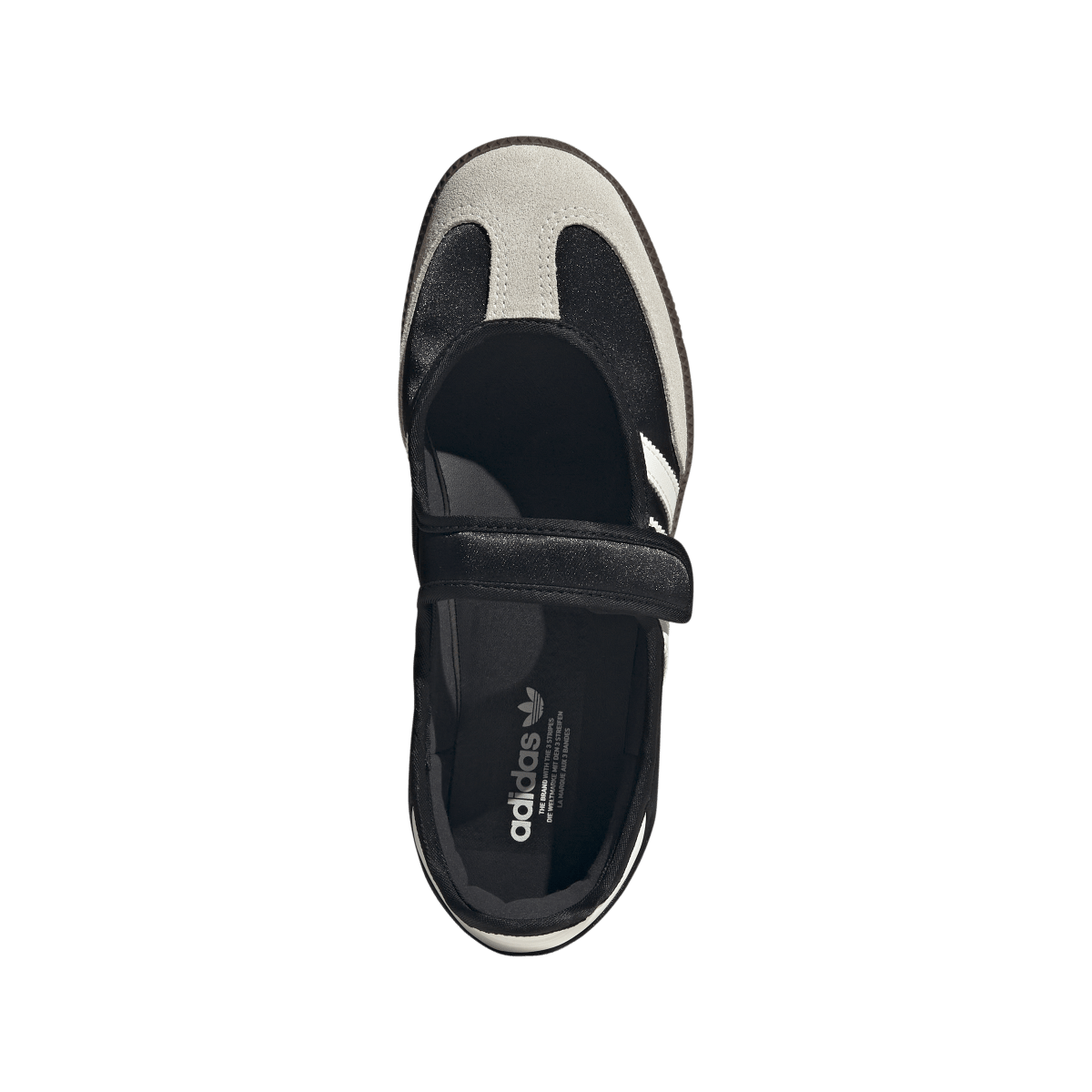 Adidas Samba Jane Black Off White
