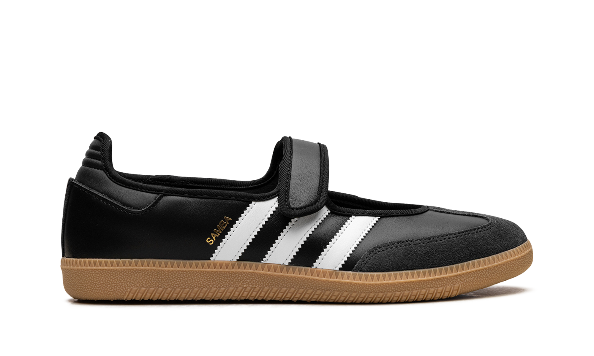 Adidas Samba Jane Black White Gum