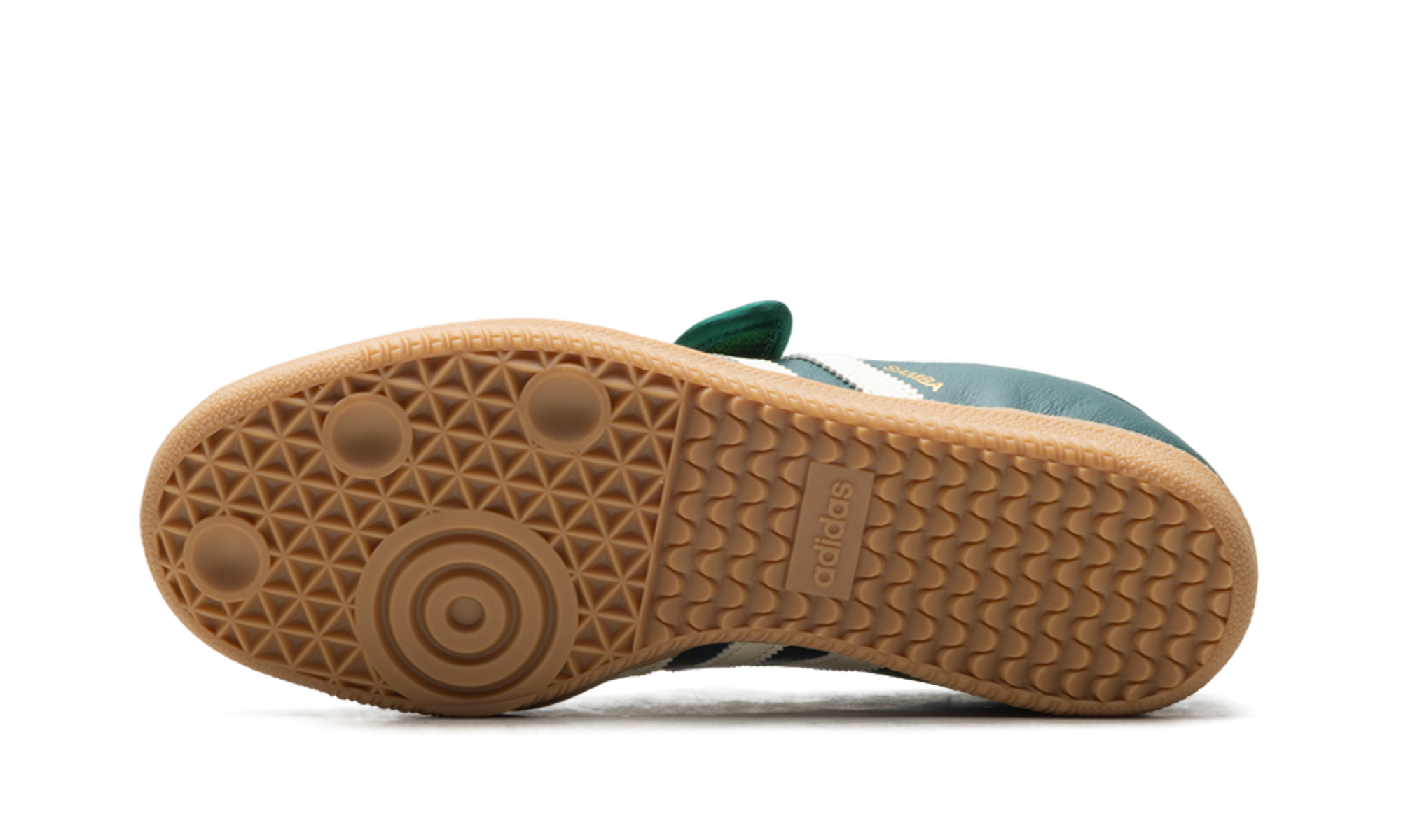 Adidas Samba Jane Green White Gum