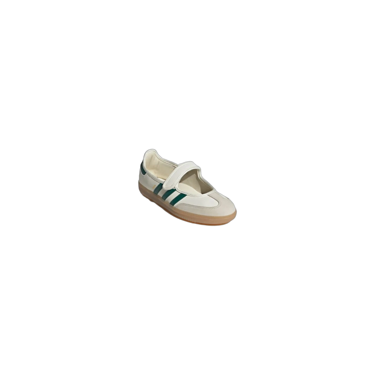 Adidas Samba Jane Off White Collegiate Green