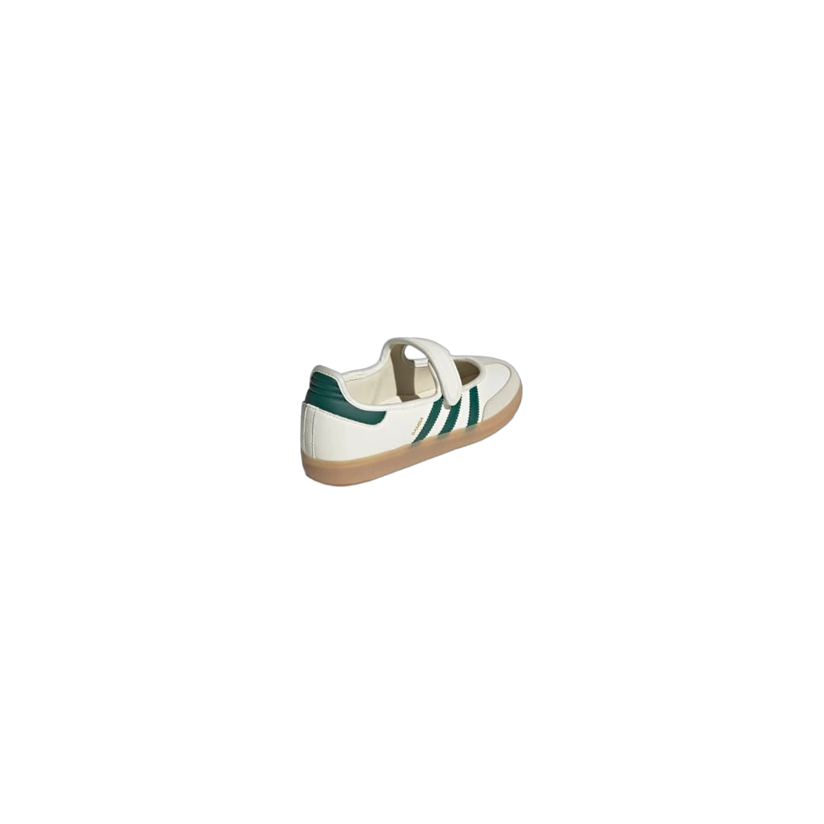 Adidas Samba Jane Off White Collegiate Green