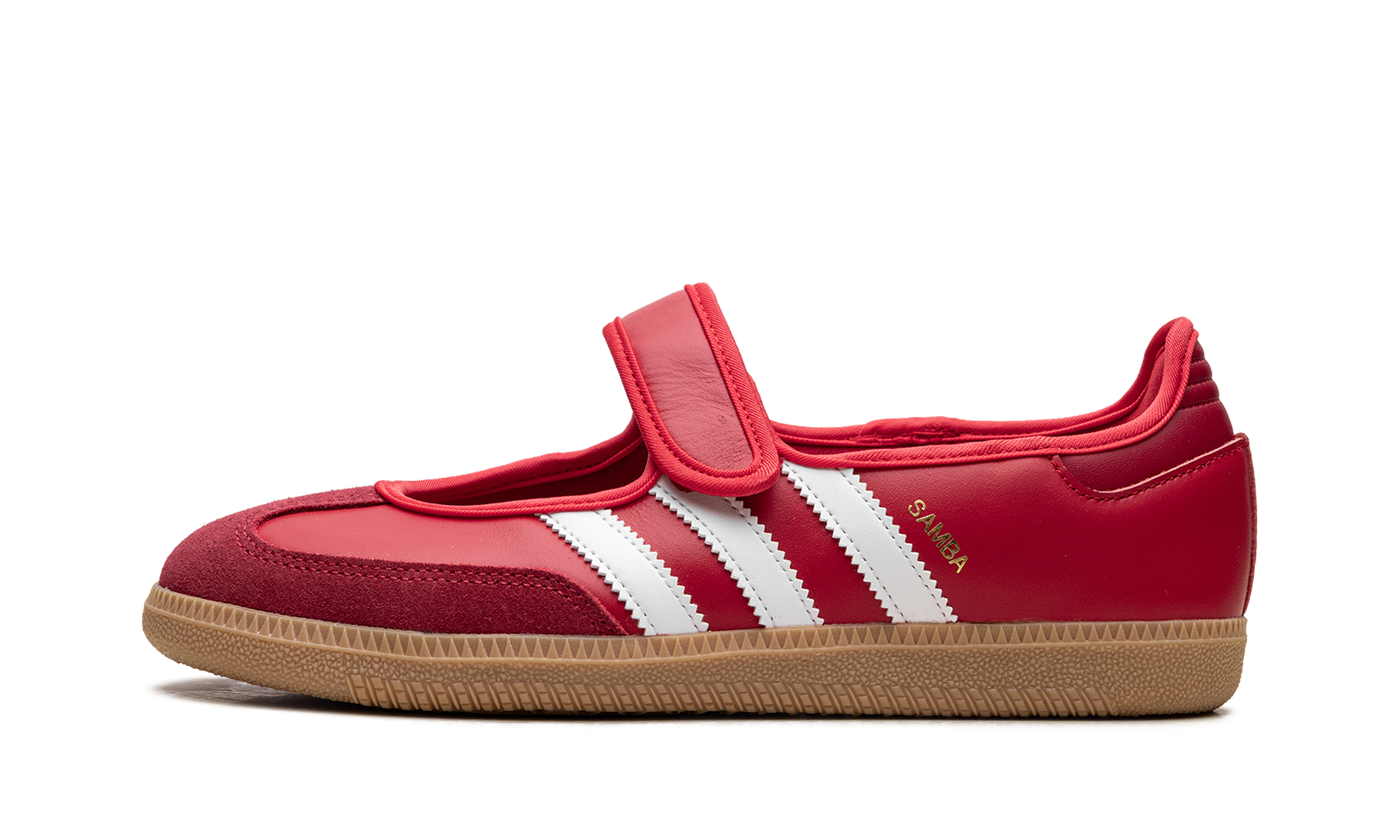 Adidas Samba Jane Scarlet White Gum