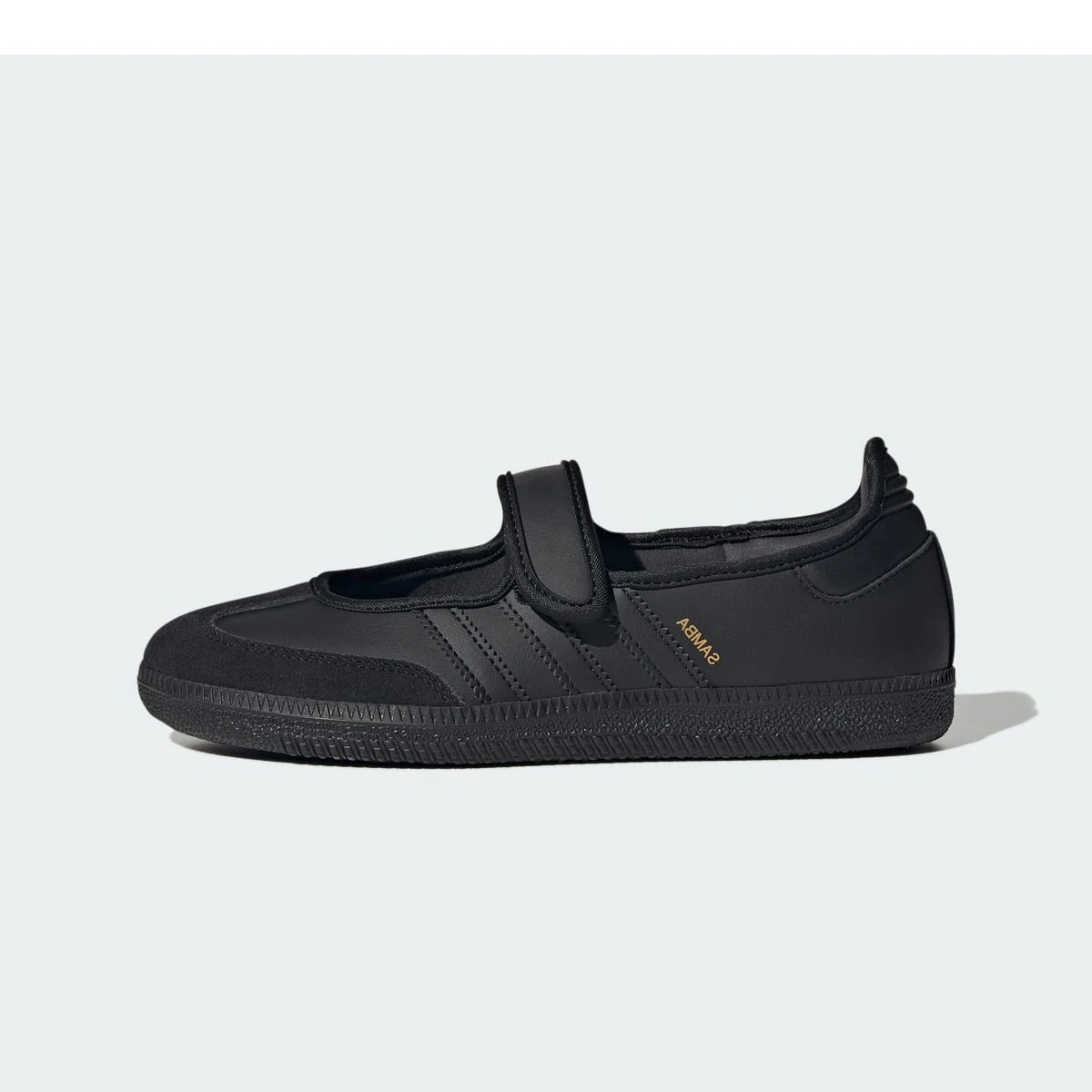 Adidas Samba Jane Triple Black