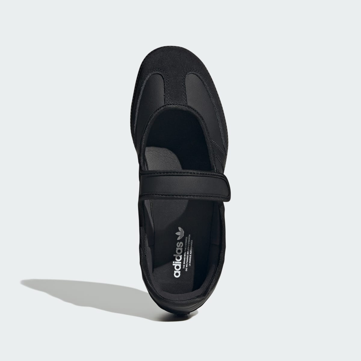 Adidas Samba Jane Triple Black