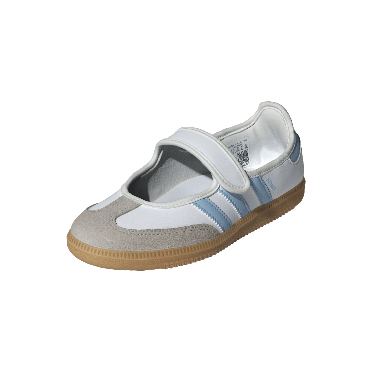 Adidas Samba Jane White Clear Sky