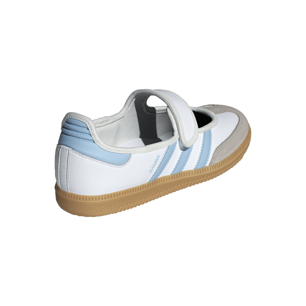 Adidas Samba Jane White Clear Sky