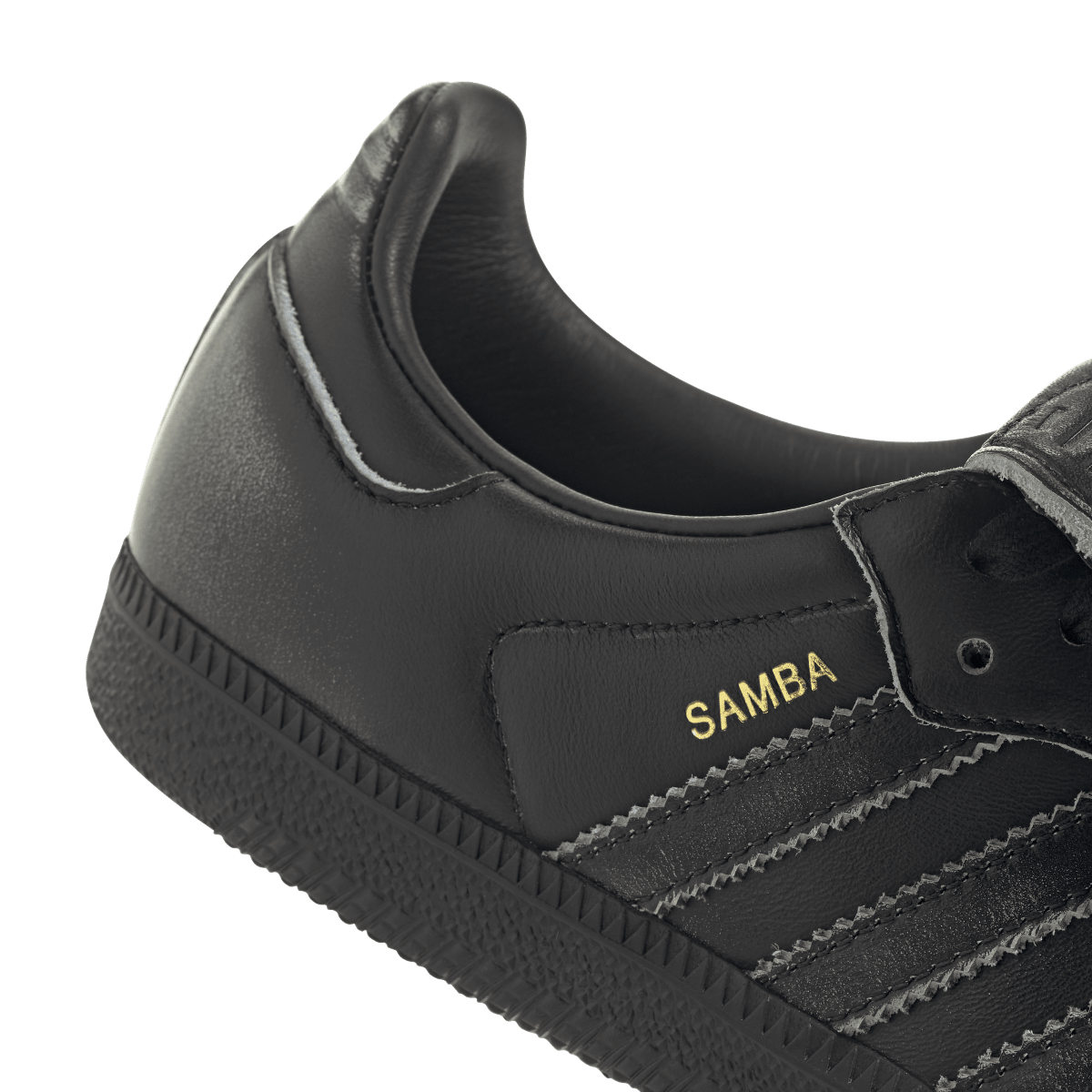 Adidas Samba LT Distressed Pack Black