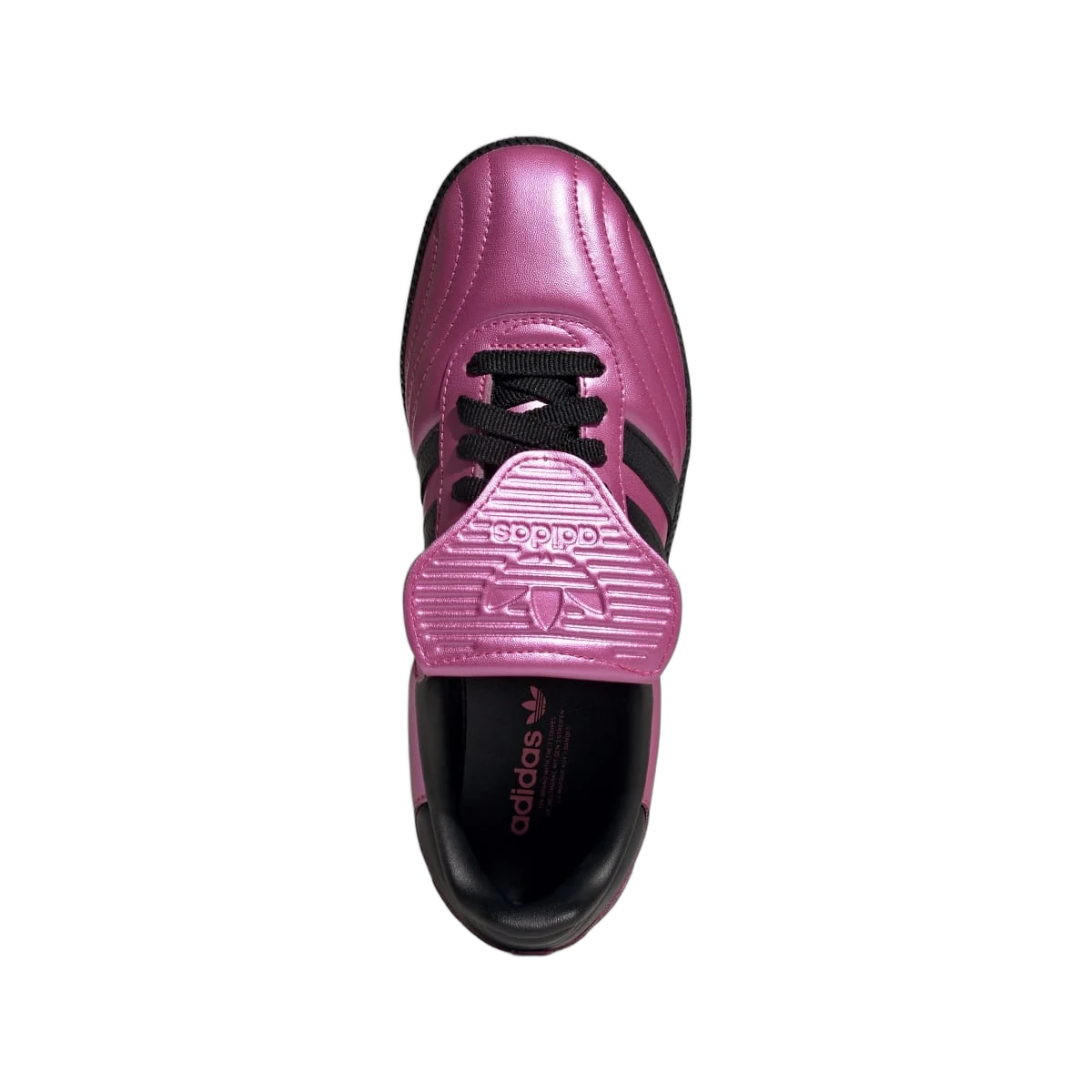 Adidas Samba LT Metallic Fuchsia