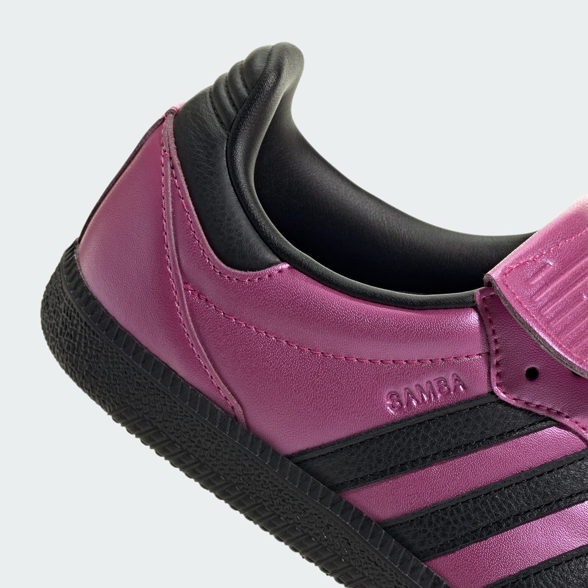 Adidas Samba LT Metallic Fuchsia