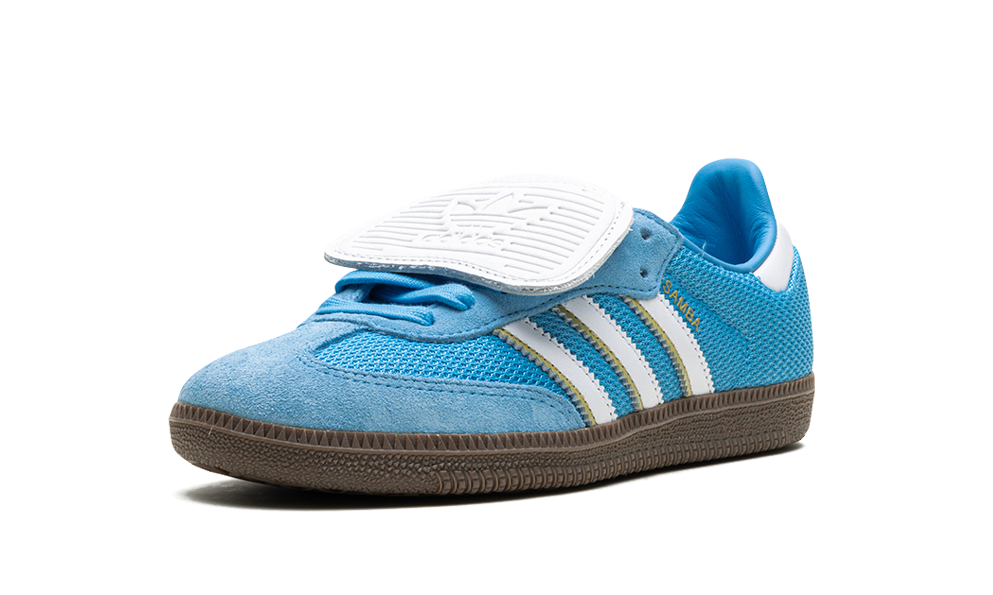Adidas Samba LT Semi Blue Burst