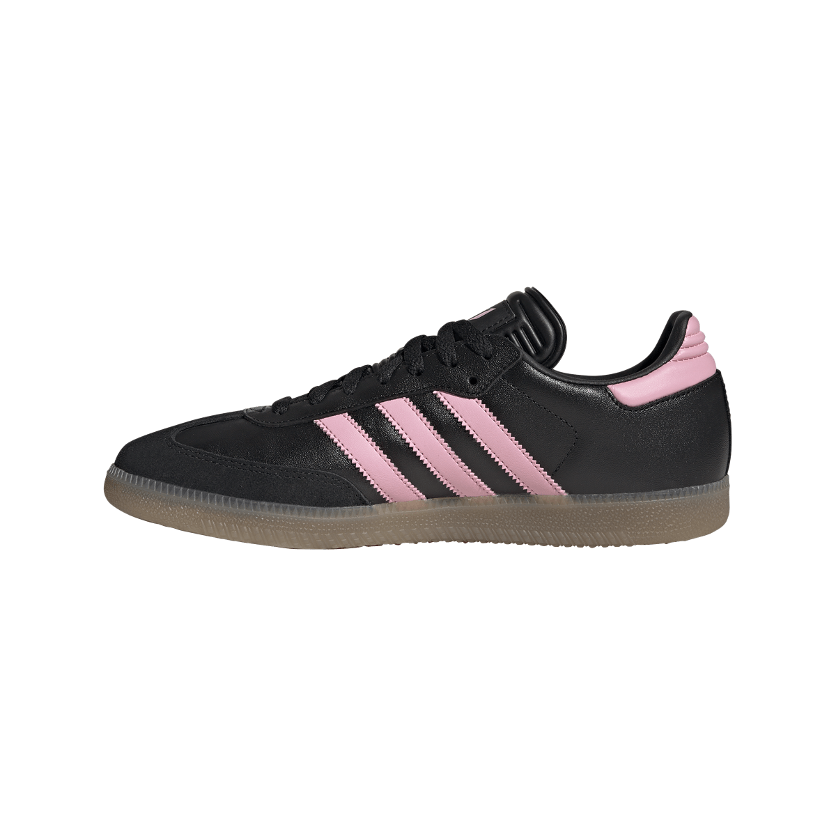 Adidas Samba Messi Black Gold Metallic