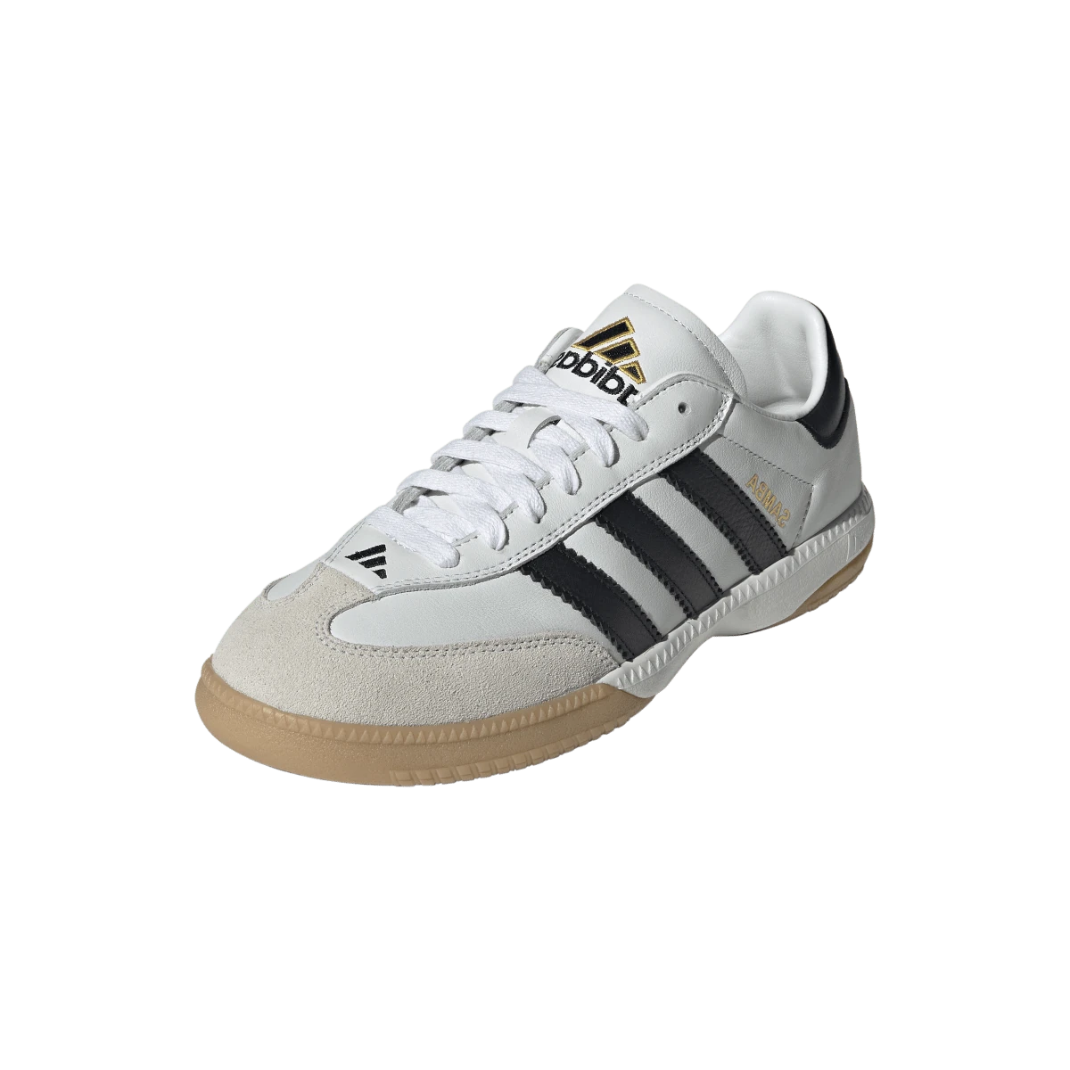 Adidas Samba Millennium White Black Gum, Cloud White/Core Black/Gum (IF1953)