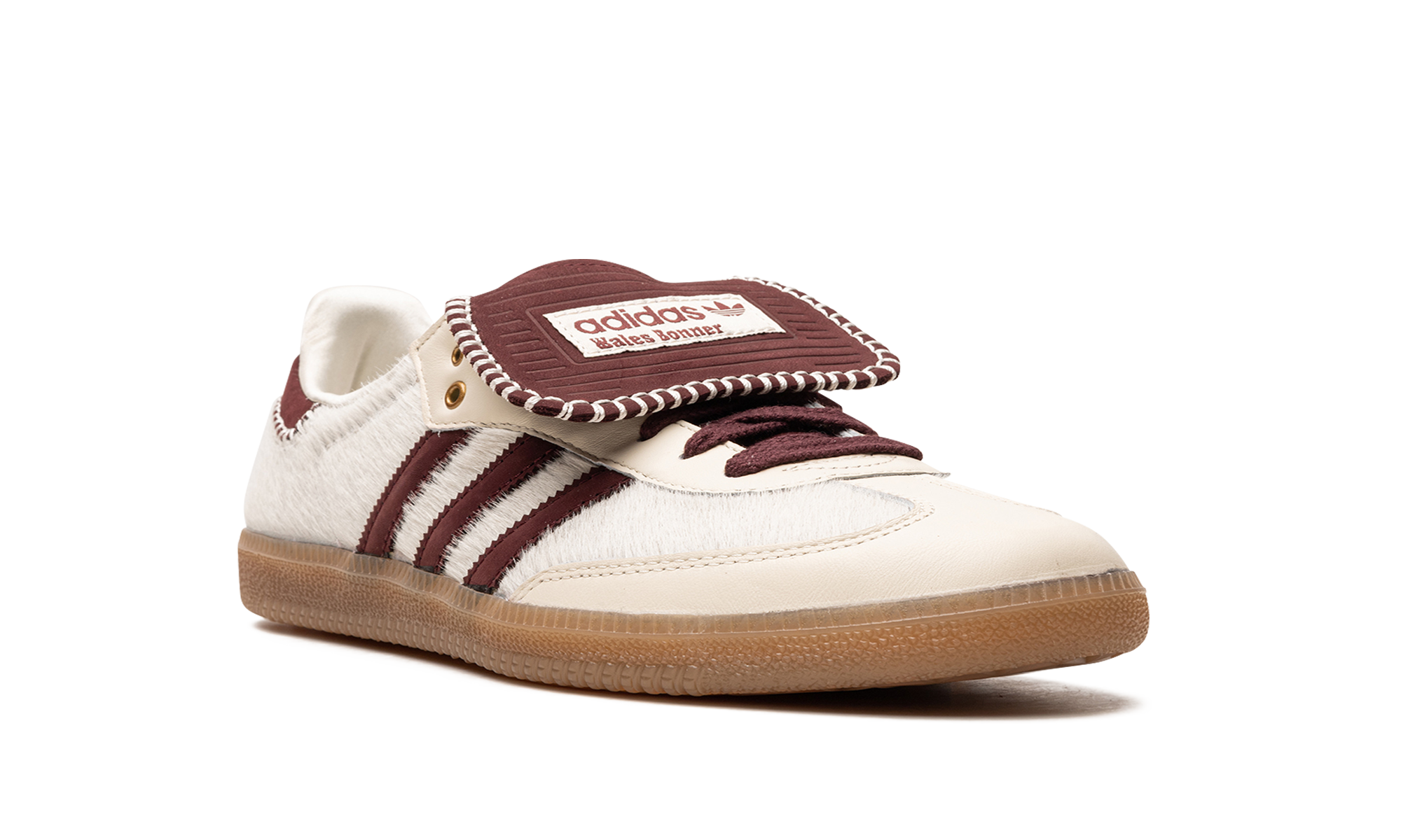 Adidas Samba Nylon Tonal Wales Bonner Cream White