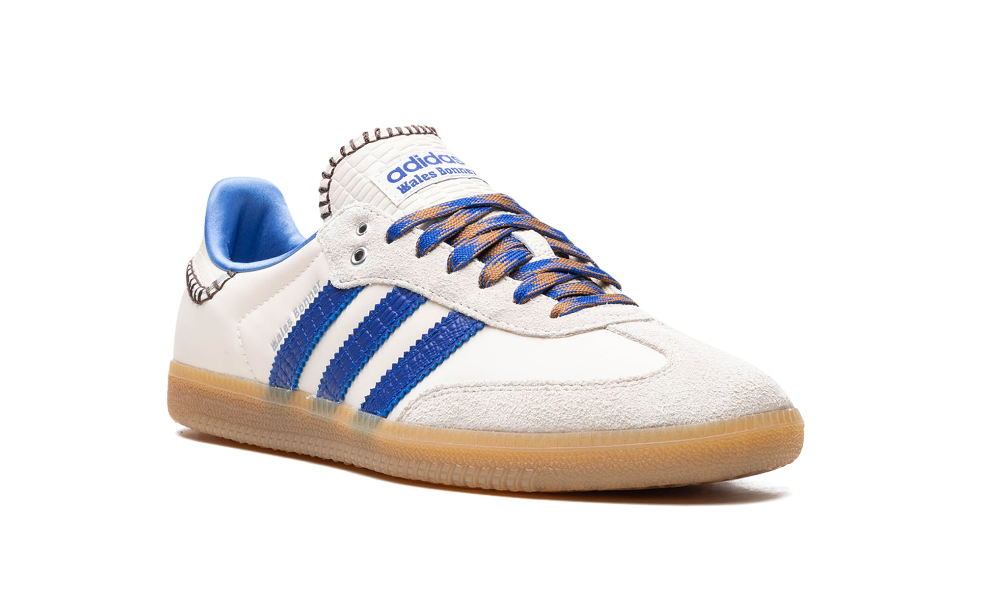 Adidas Samba Nylon Wales Bonner Wonder Clay Royal