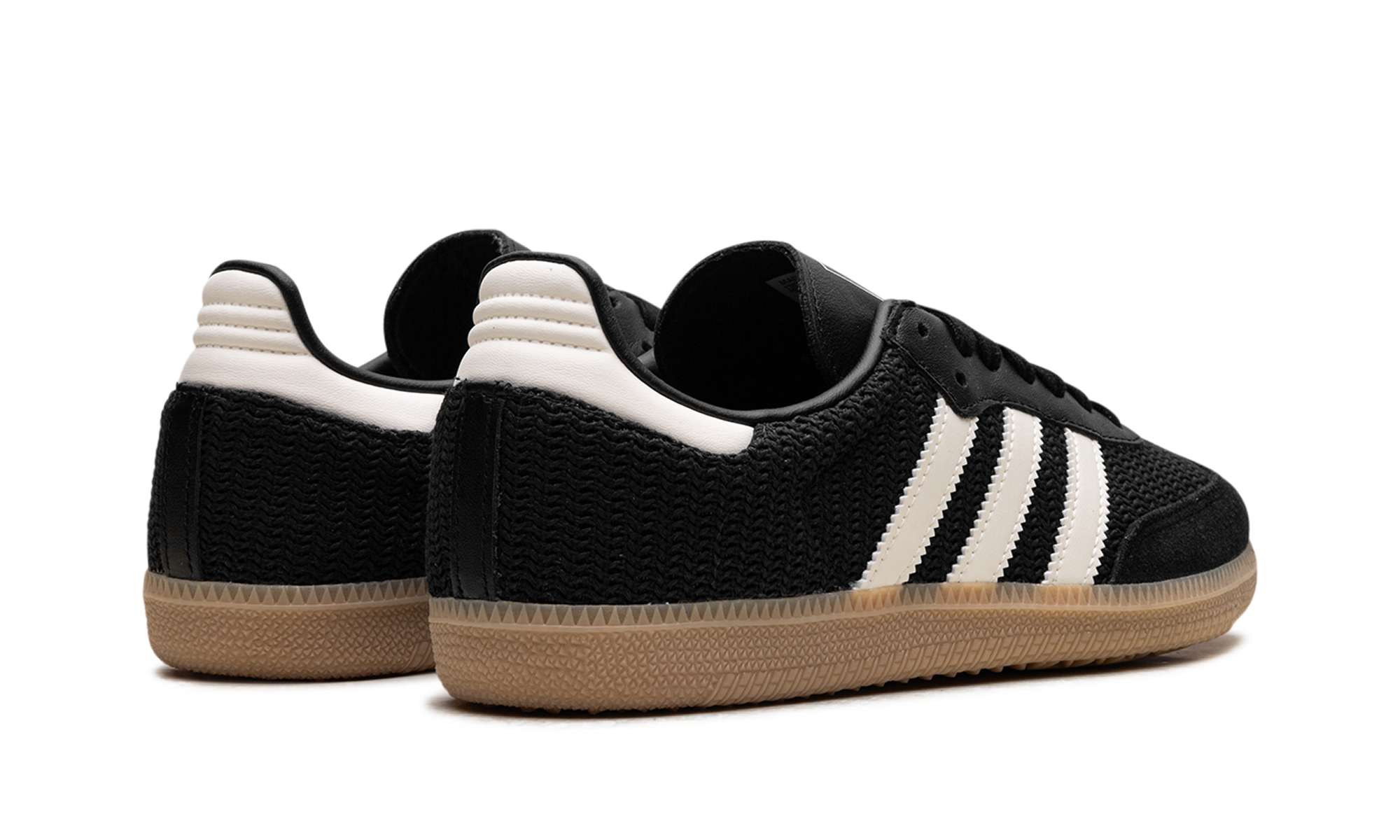 Adidas Samba OG Black Cream White Magic Beige