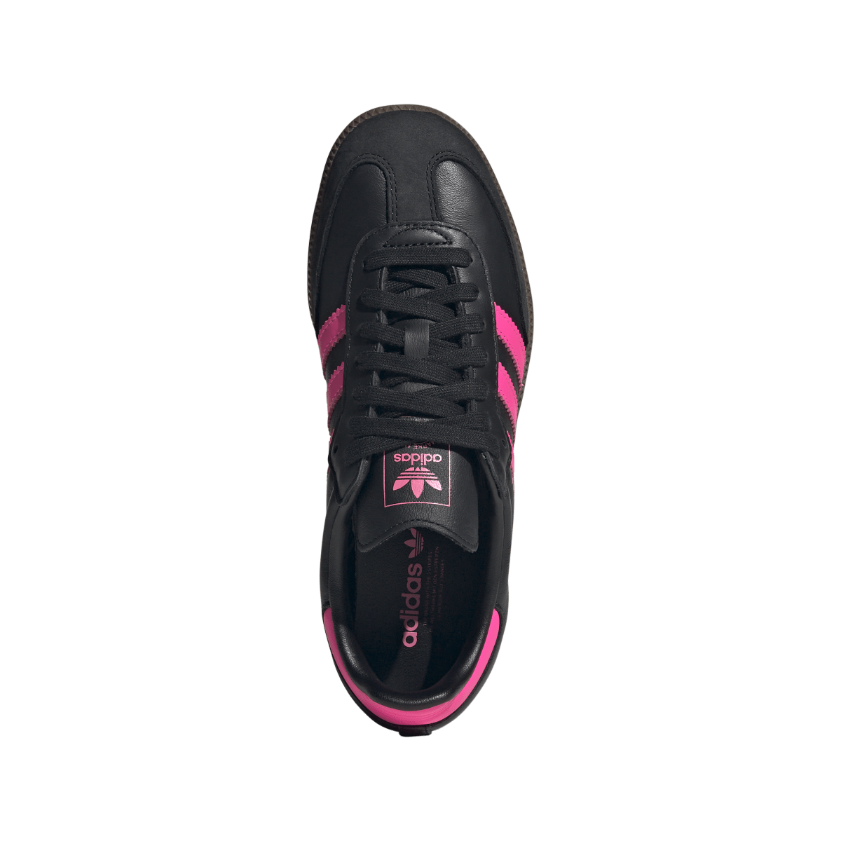 Adidas Samba OG Black Lucid Pink