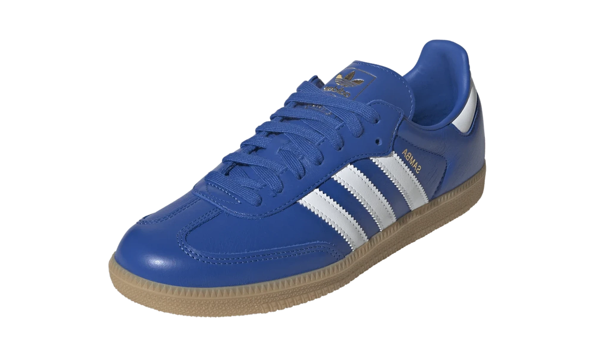 Adidas Samba OG Blue Cloud White Gum