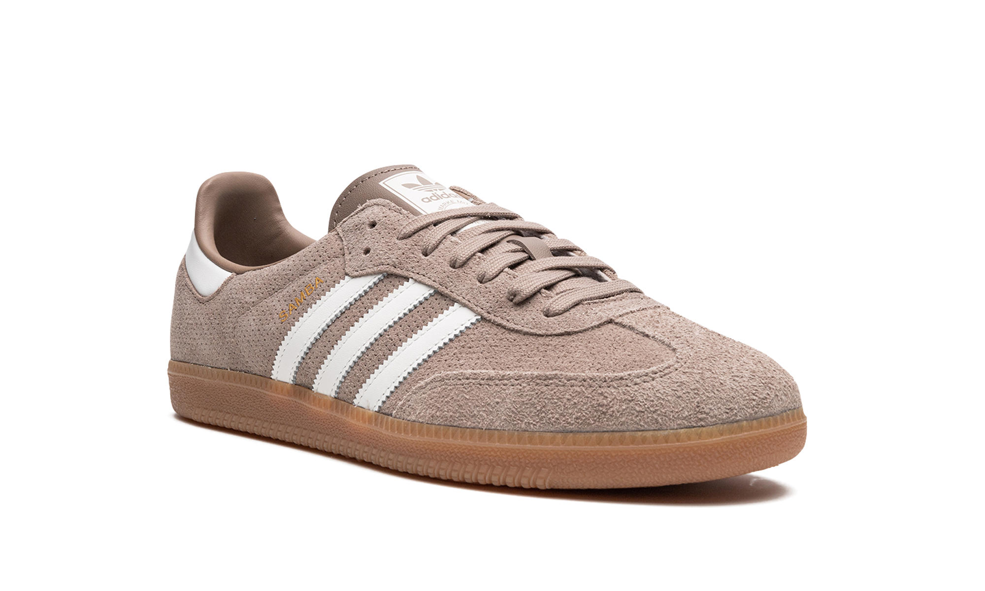 Adidas Samba OG Chalky Brown Gum