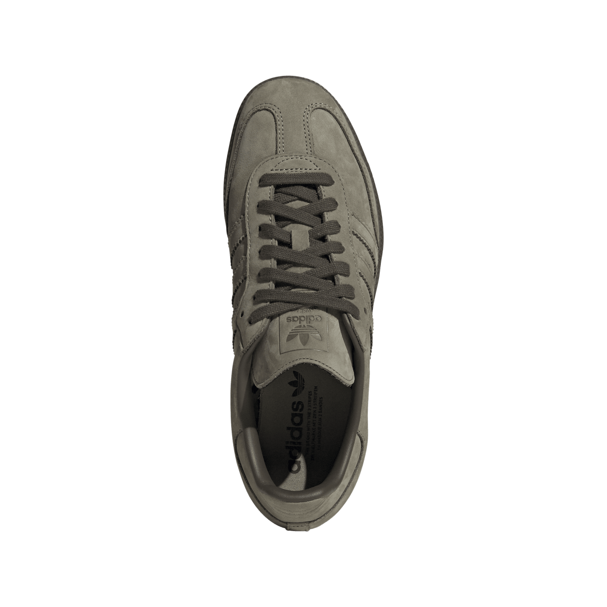 Adidas Samba OG Clay Shadow Olive