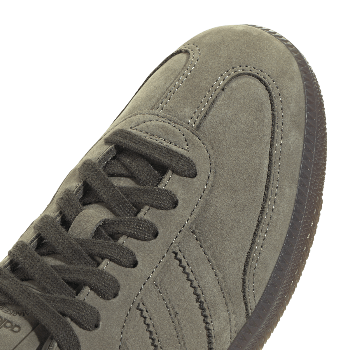 Adidas Samba OG Clay Shadow Olive