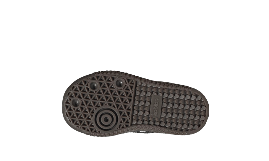 Adidas Samba OG I White Black Gum, Cloud White/Core Black/Gum (IE3679)