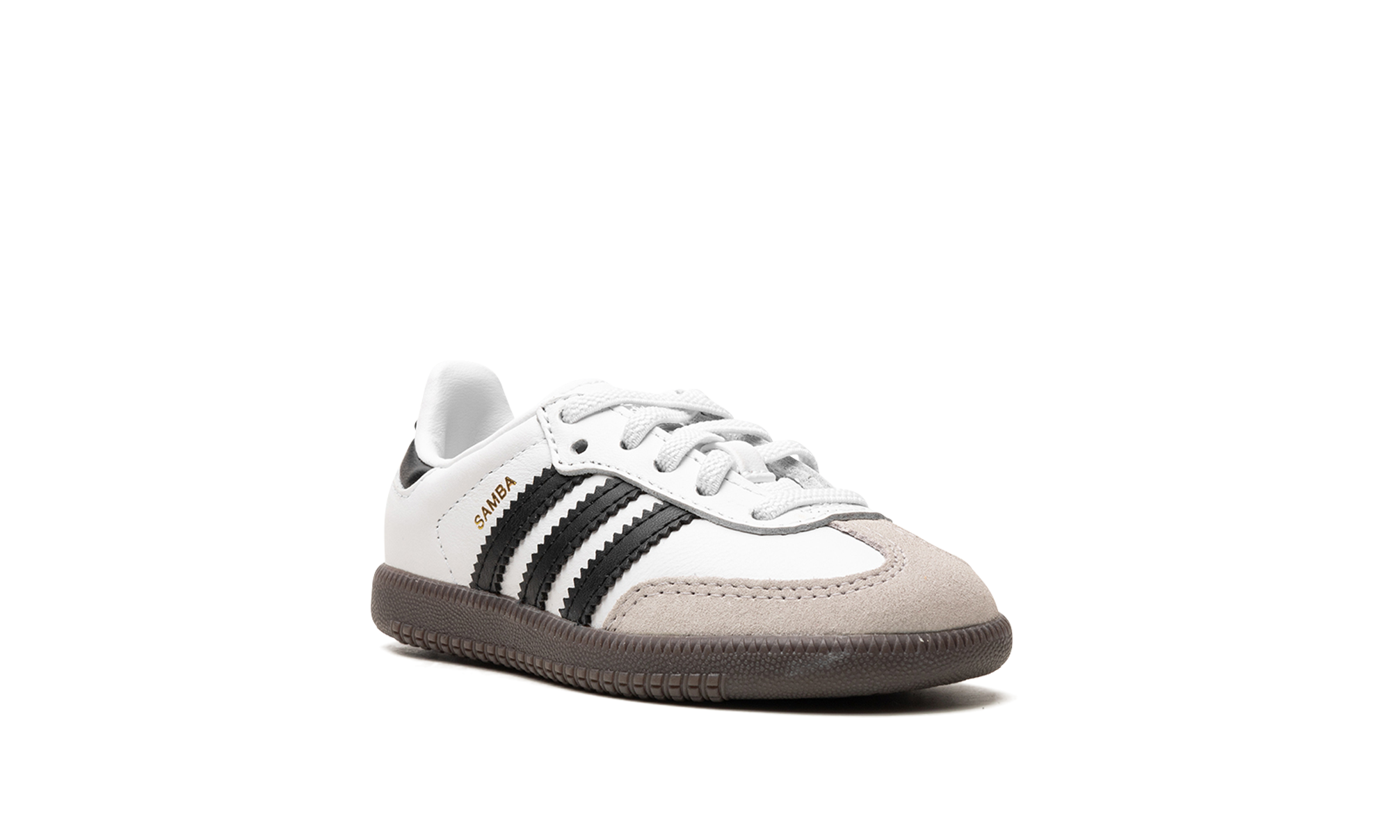 Adidas Samba OG Cloud White Core Black Gum (TD)