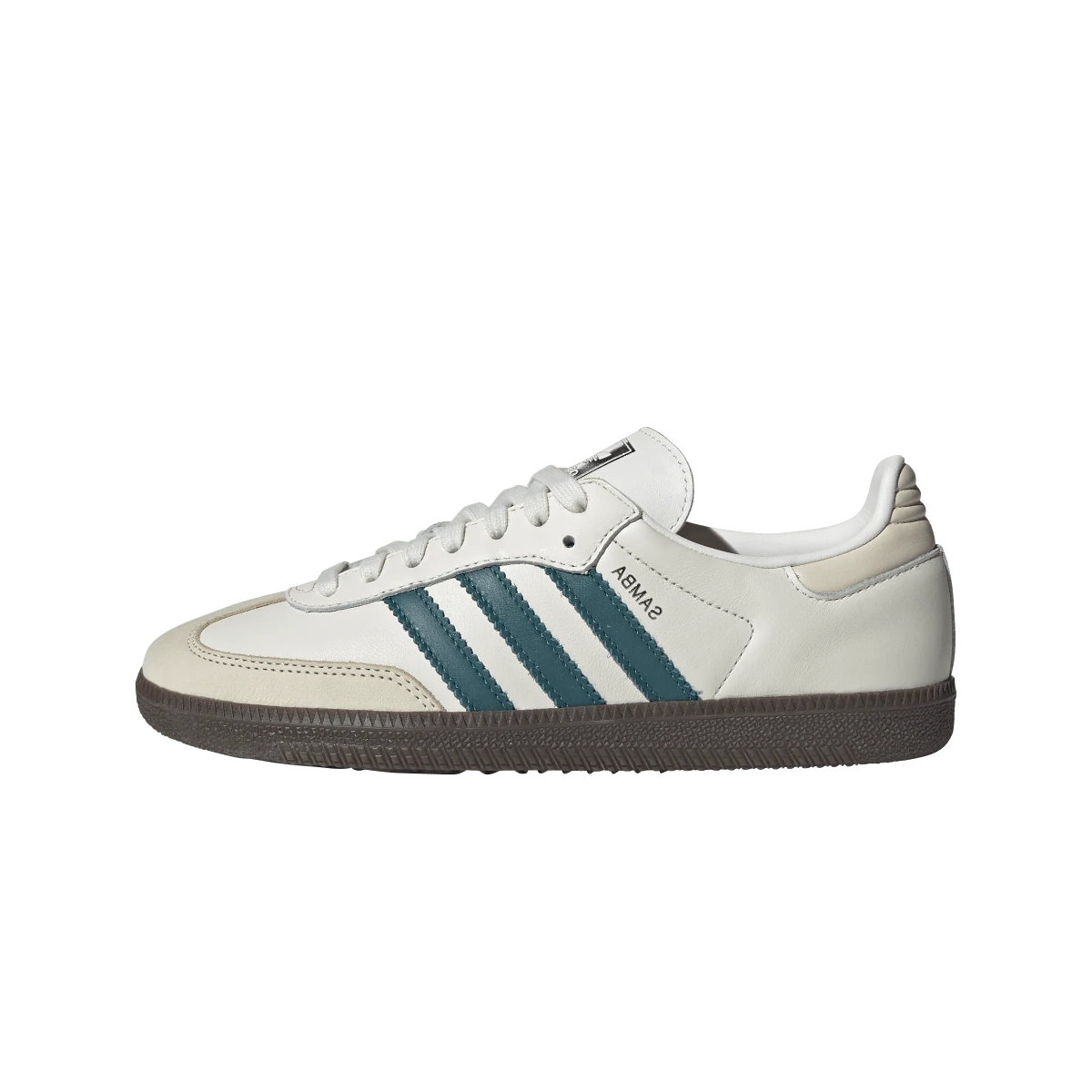 Adidas Samba OG Cloud White Legacy Teal, Cloud White/Legacy Teal/Wonder White (IG1963)