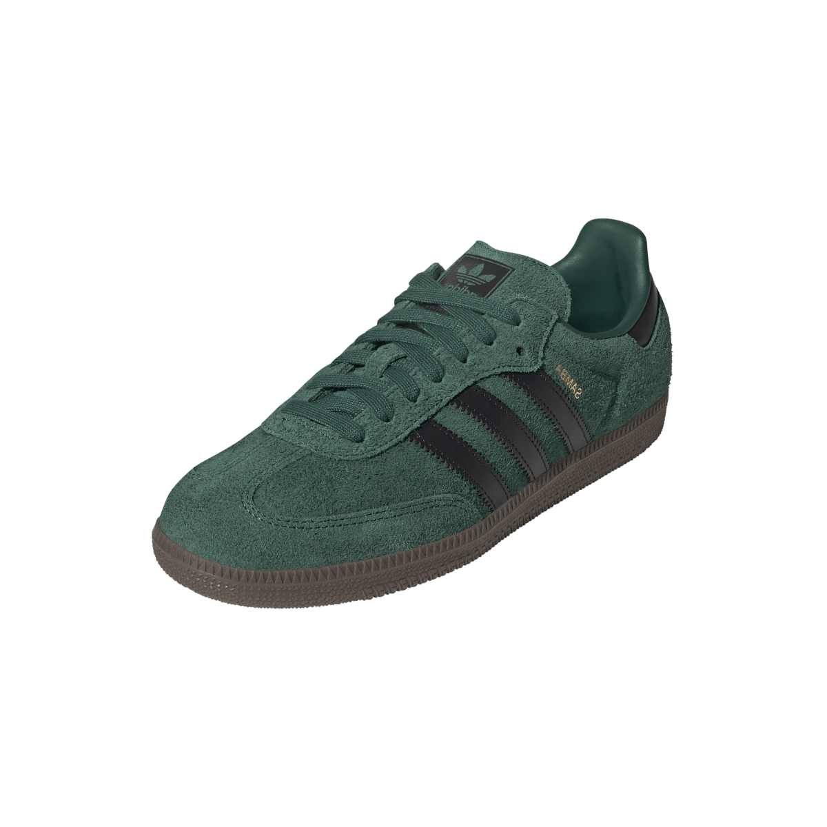 Adidas Samba OG Collegiate Green Black