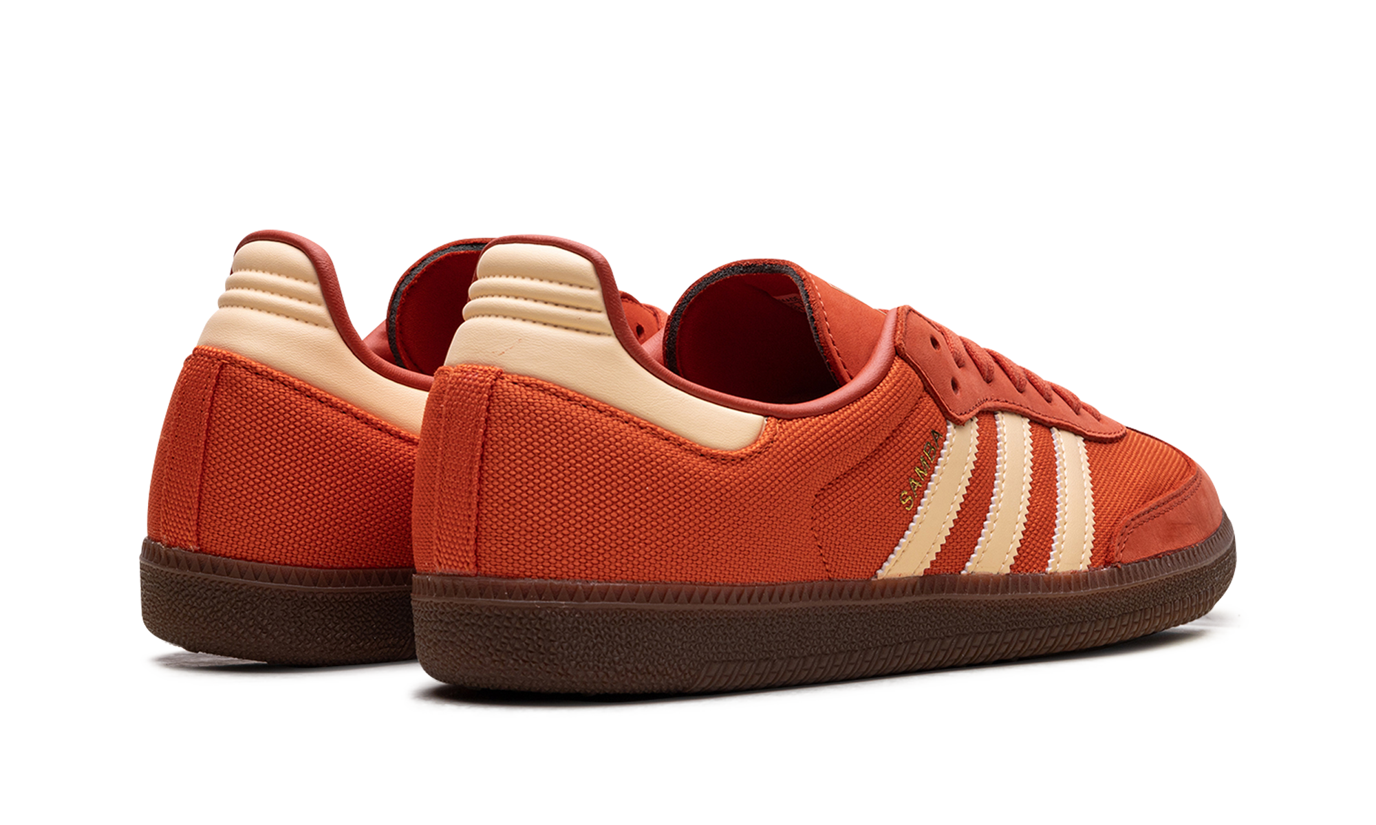 Adidas Samba OG Collegiate Orange