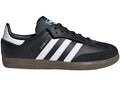 Adidas Samba OG Comfort Closure Core Black Cloud White Gum (PS)