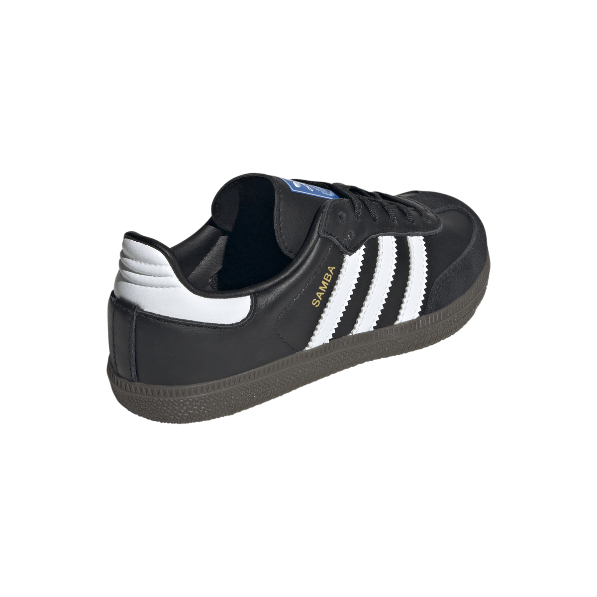 Adidas Samba OG Core Black Cloud White Gum (PS)