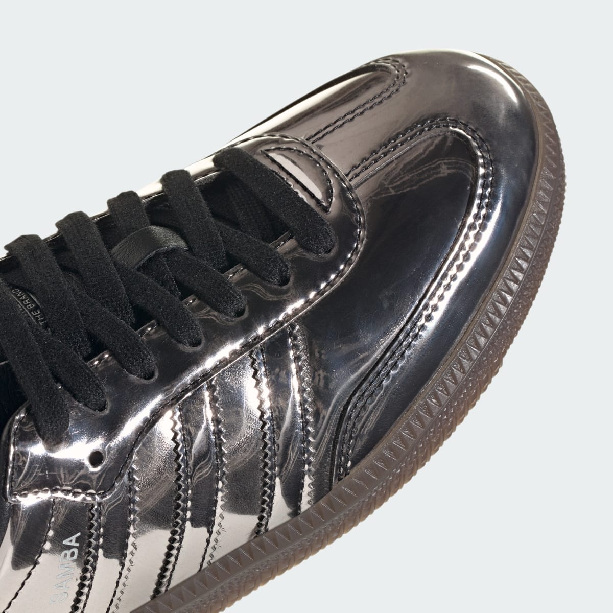Adidas Samba OG Core Black Metallic