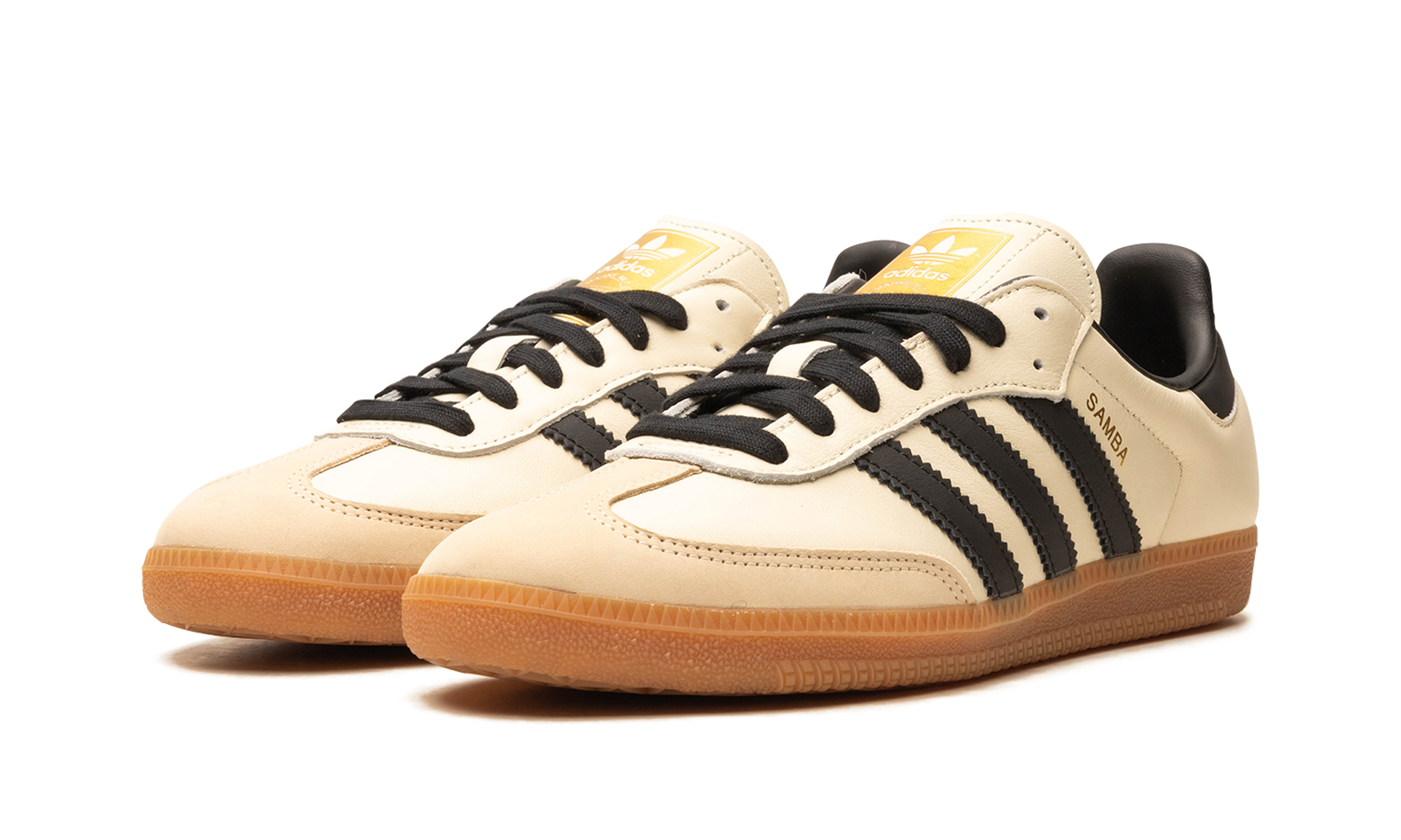 Adidas Samba OG Cream White Sand Strata