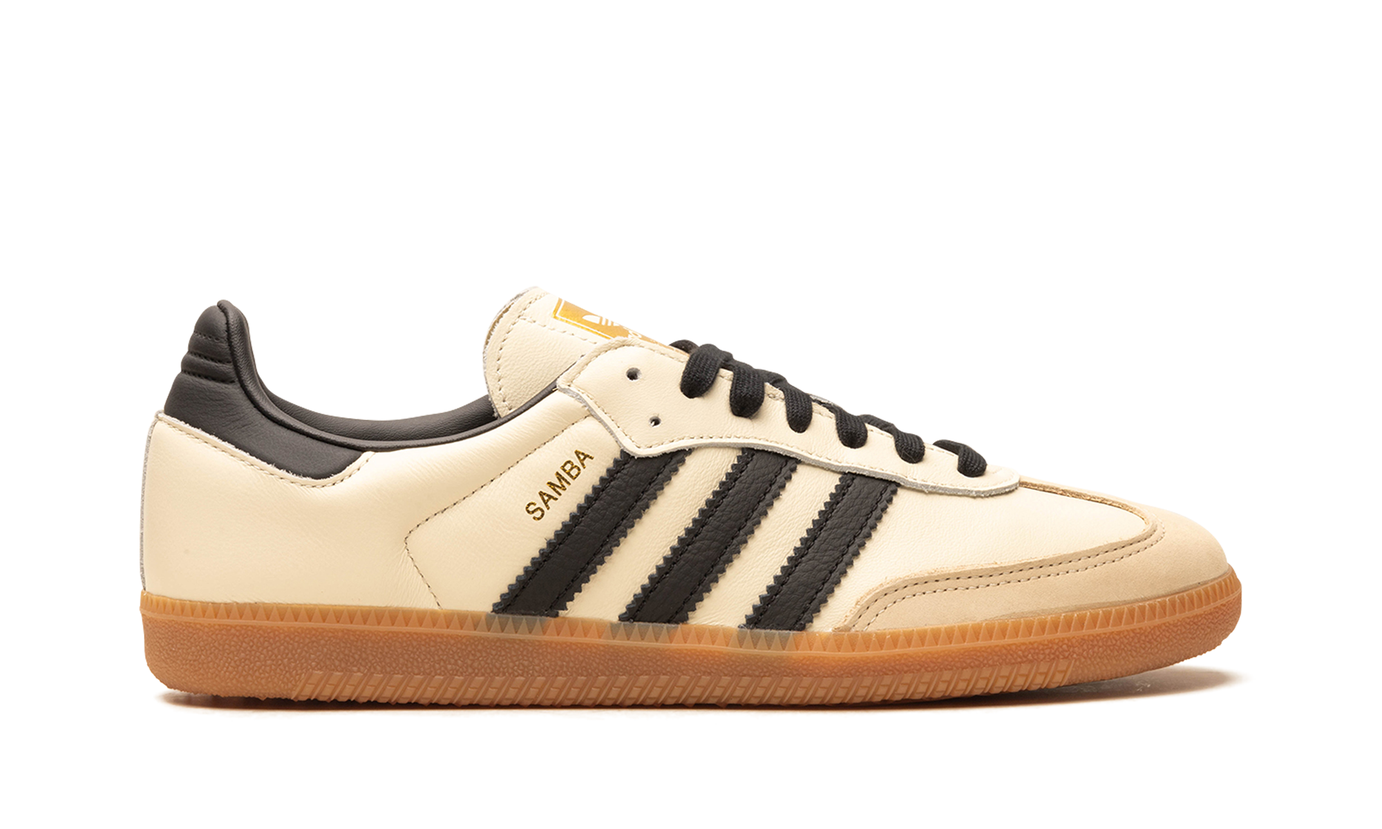 Adidas Samba OG Cream White Sand Strata