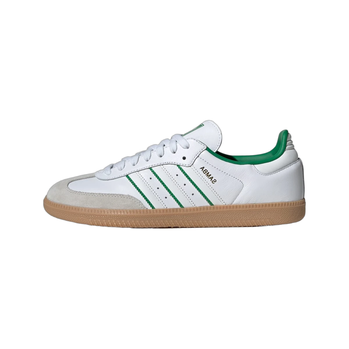 Adidas Samba OG Crystal White Green