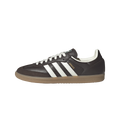 Adidas Samba OG Dark Brown Off White Gum