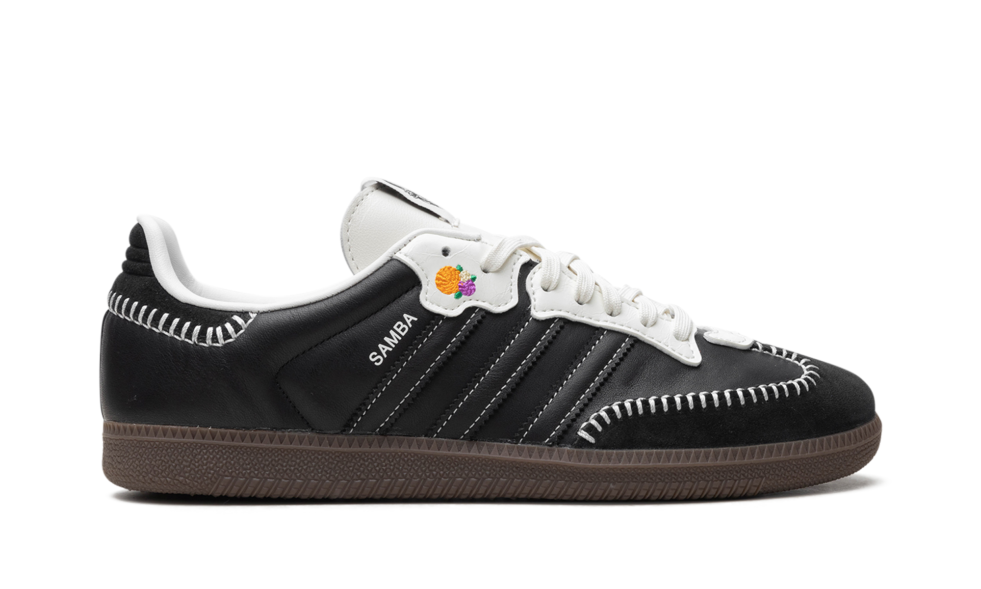 Adidas Samba OG Día de Muertos Pack Black