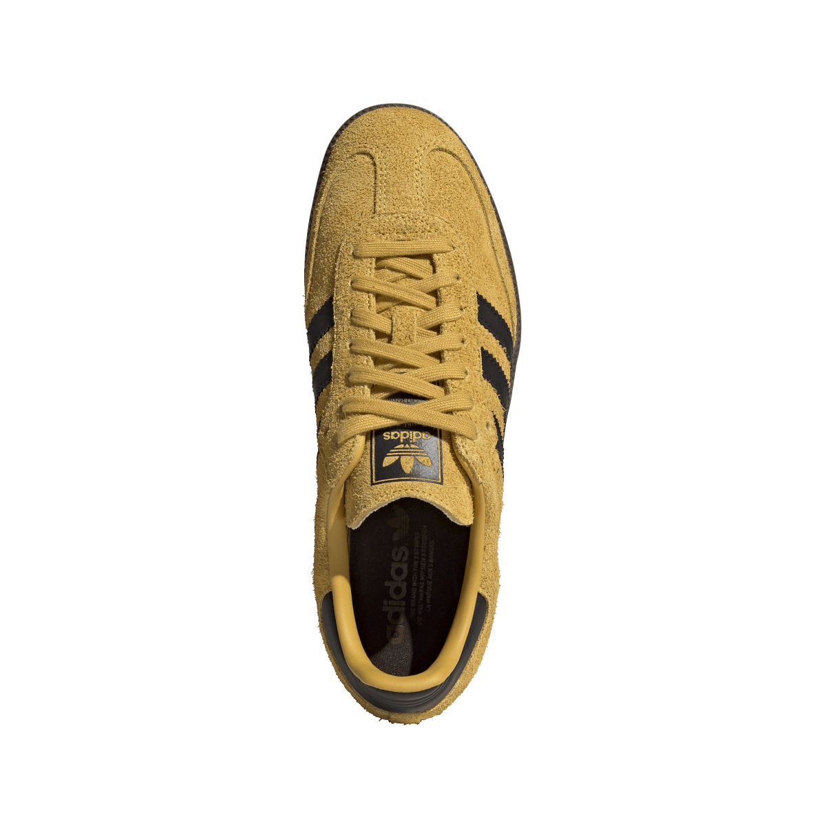 Adidas Samba OG EQT Yellow Black
