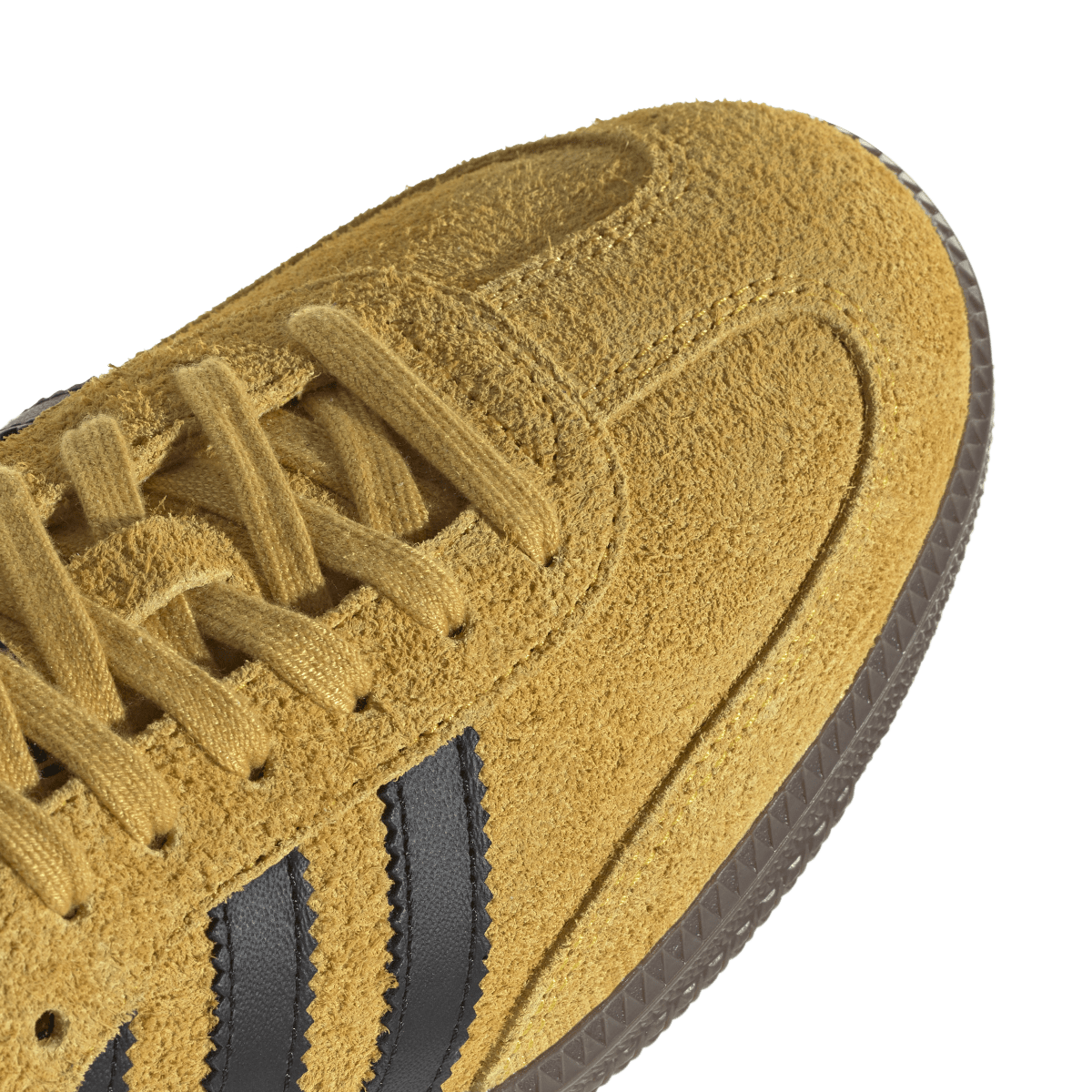 Adidas Samba OG EQT Yellow Black