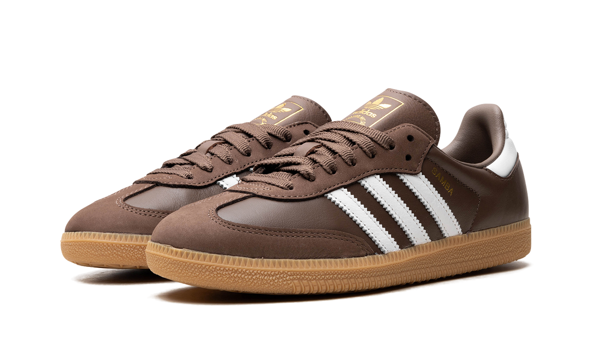 Adidas Samba OG Earth Strata Gum